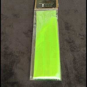 BRUNO CAPELO FASHION 3 PLEAT SATIN HAT BAND